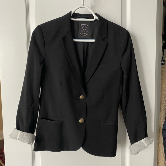 Black blazer - Picture 1 of 2
